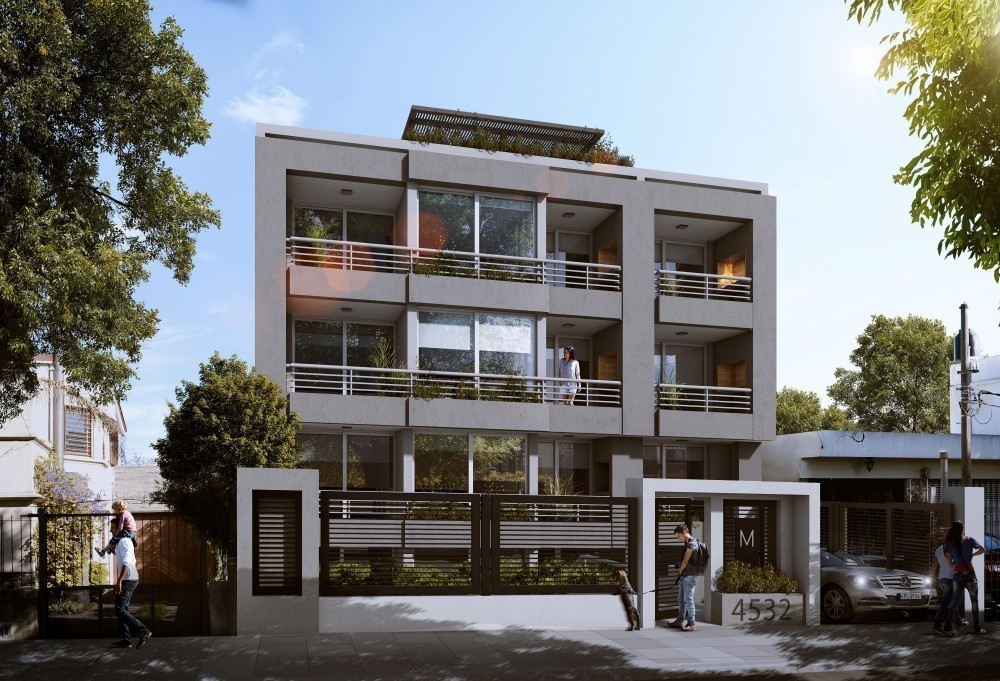 Apartamento de 1 dormitorio en el corazon de Malvin